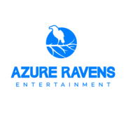Logo of the Azure Ravens michigan game studio