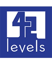 Logo of the 42 Levels michigan game studio