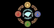 Logo of the Ahrdymond Games michigan game studio