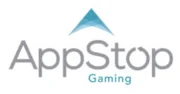 Logo of the AppStop.io michigan game studio