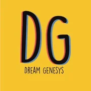 Logo of the DreamGenesys michigan game studio