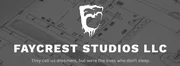 Logo of the Faycrest Studios michigan game studio