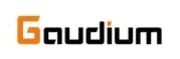 Logo of the Gaudium michigan game studio