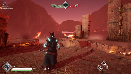 Screenshot of Neo Interactive video games made in michigan