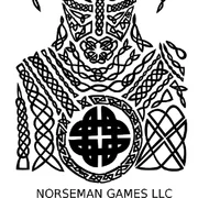 Logo of the Noresman Games michigan game studio