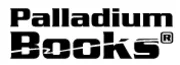 Logo of the Palladium Books michigan game studio