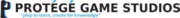 Logo of the Protege Game Studios michigan game studio