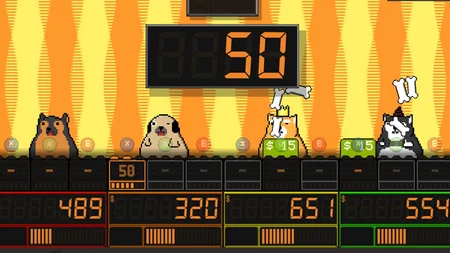 Screenshot of TeamSmoothBear video games made in michigan