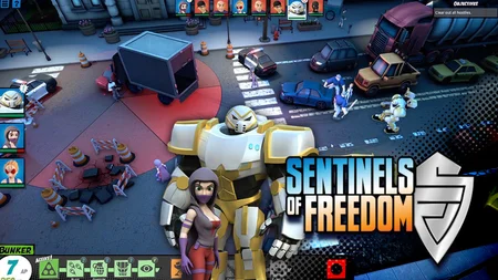 Screenshot of Underbite Games video games made in michigan